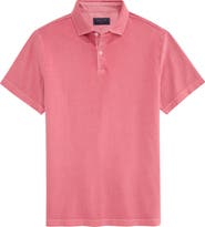 vineyard vines Lived-In Piqué Polo
