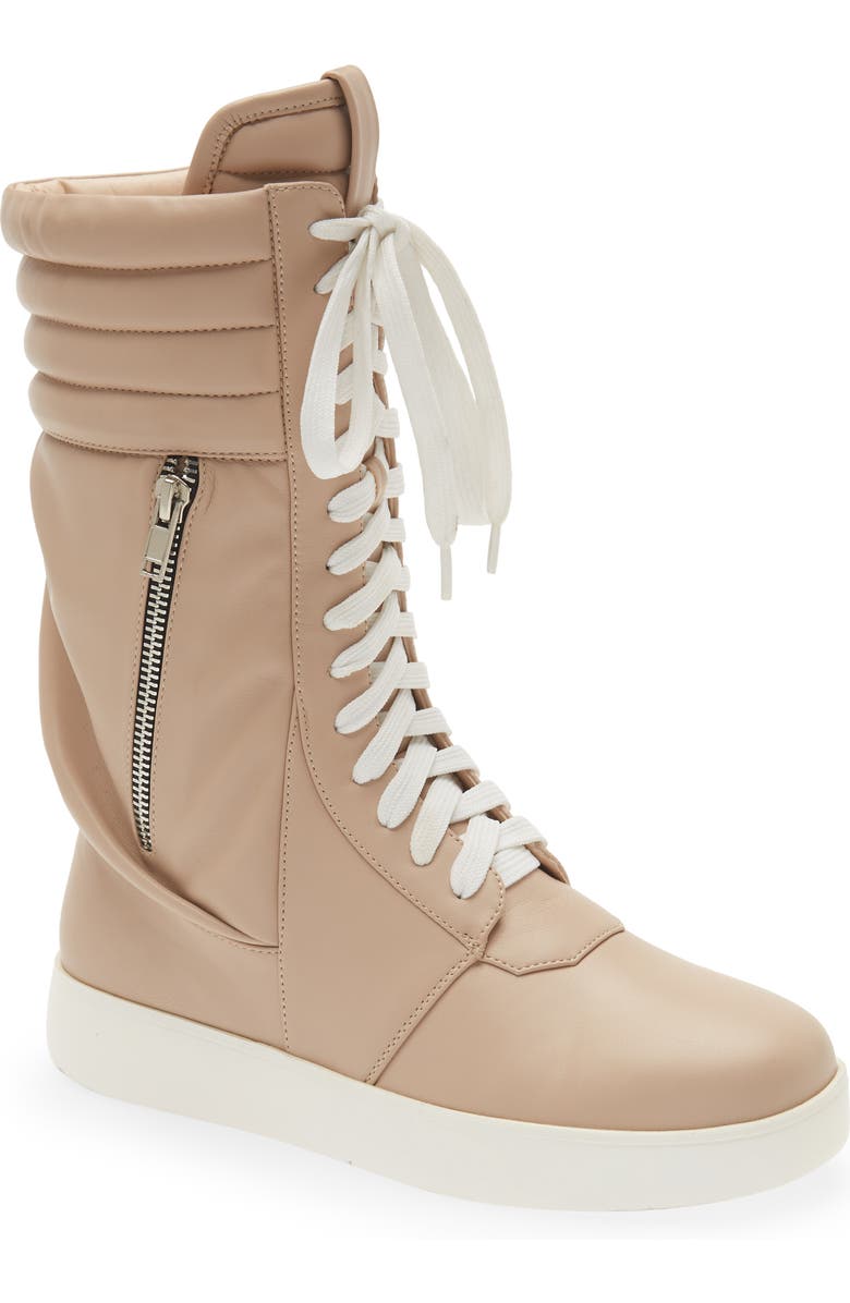 AZALEA WANG Tony Sneaker Boot, Main, color,