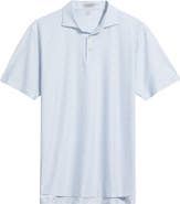 Peter Millar Paper Plane Performance Jersey Polo