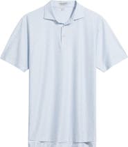 Peter Millar Paper Plane Performance Jersey Polo