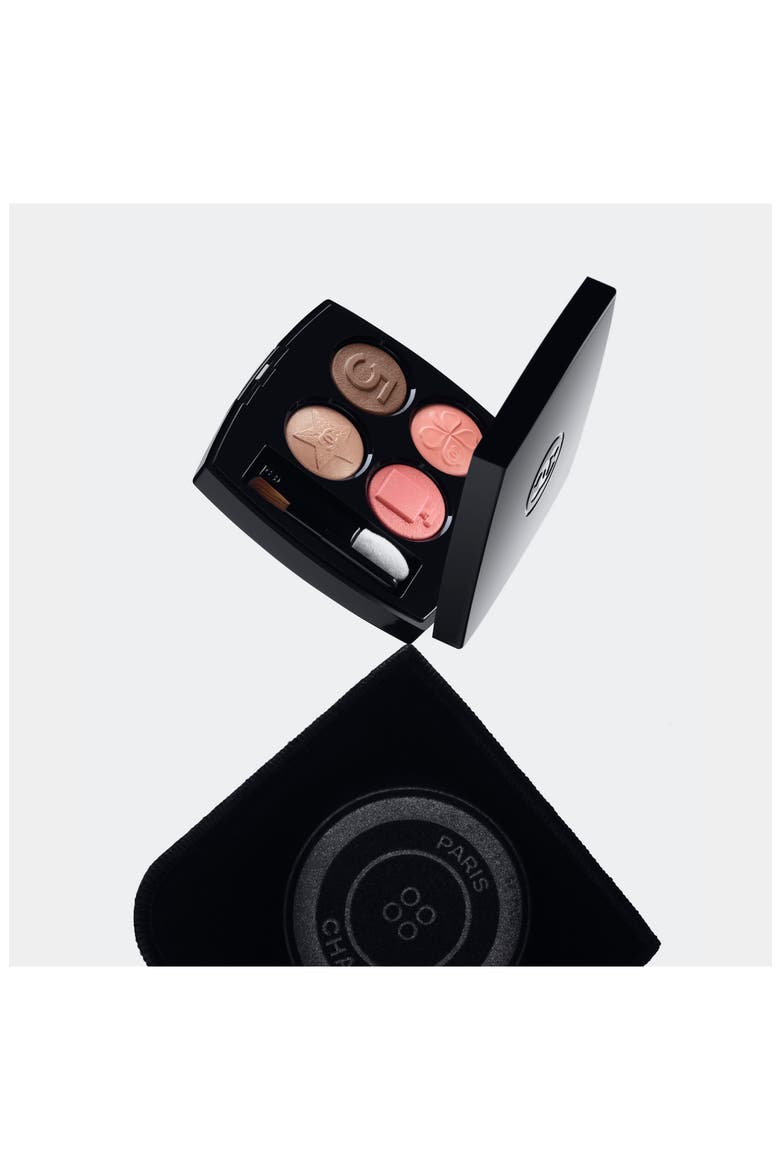 LES 4 OMBRES BOUTONS Multi-Effect Quadra Eyeshadow (Women) | Nordstrom