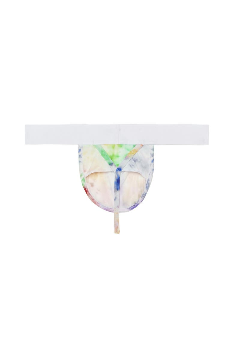 HOM WOH Sexy Fun Rainbow G-String, Alternate, color, Multico Print