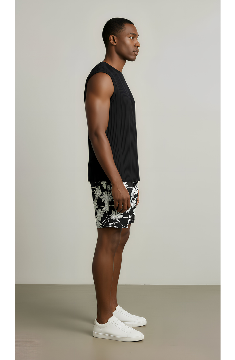 AREA STARS Eden Top, Alternate, color, Black