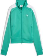 PUMA T7 Always On Crop Track Jacket