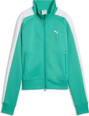 PUMA T7 Always On Crop Track Jacket