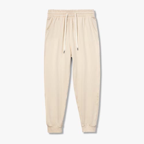 Feat Roam Jogger In Oatmilk