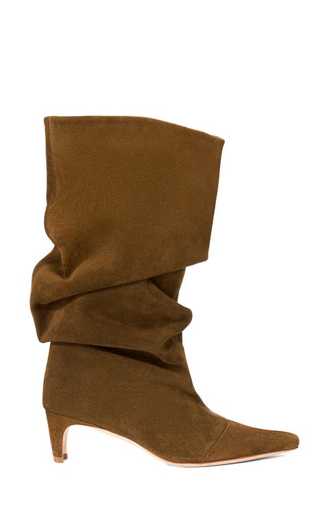 Wally Slouch Boot