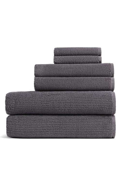 Parachute Soft Rib Bath Essentials
