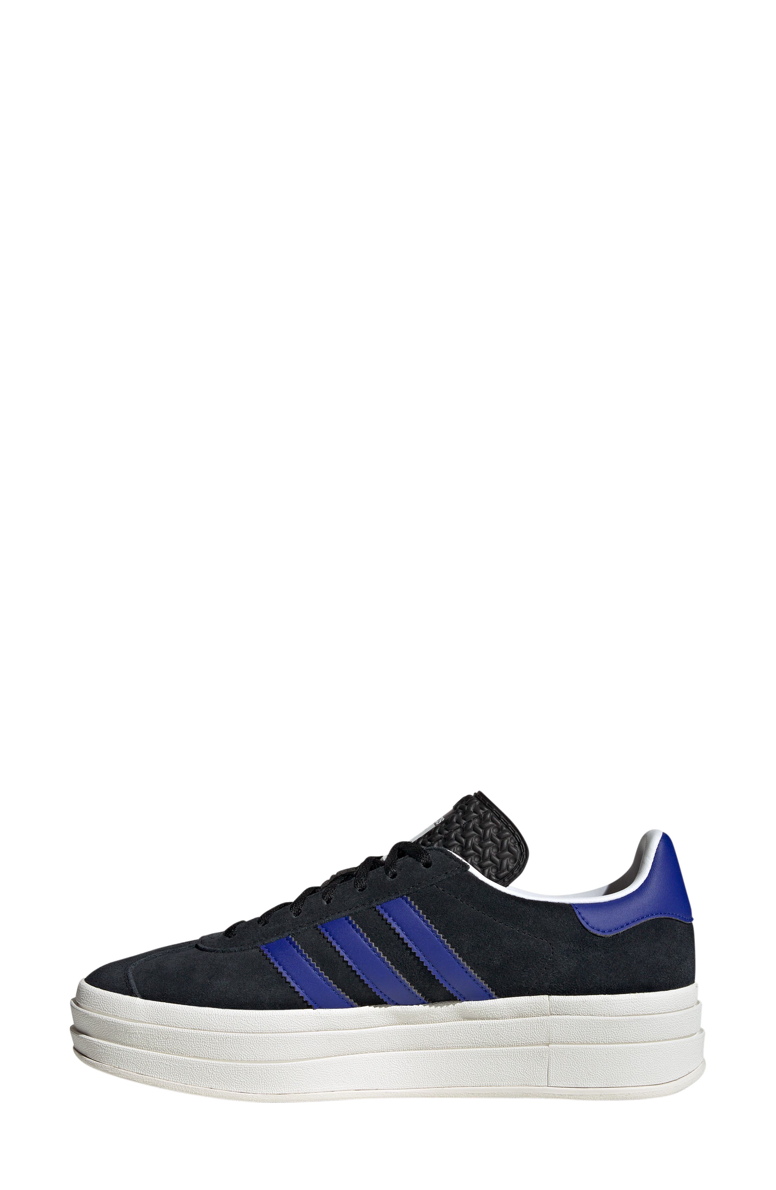 Женские кроссовки adidas Gazelle Bold Platform Sneaker — фото 8