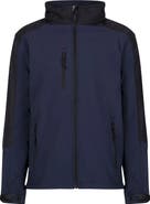 Regatta Reid Softshell Wind Resistant Water Repellent Jacket