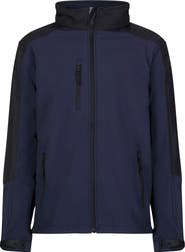 Regatta Reid Softshell Wind Resistant Water Repellent Jacket