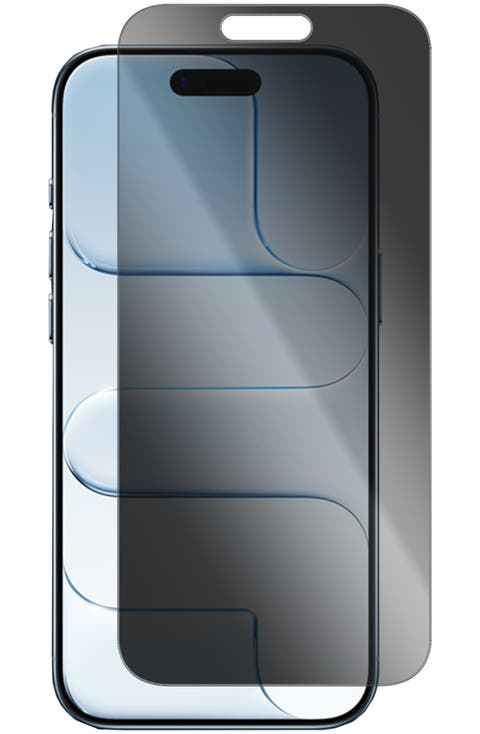 4-Way Privacy Plus $300 Guarantee Glass Pro Screen Protector for Apple iPhone Air