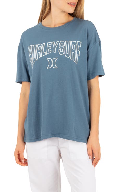 Collegiate Graphic Boyfriend T-Shirt