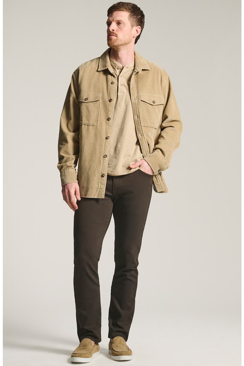 Courage Commuter Straight Leg Pants, Alternate, color, BROWN COMMUTER