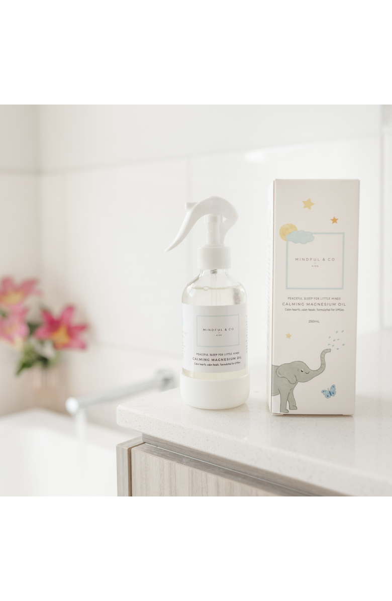 Mindful & Co Kids The Ultimate Calm Bundle, Alternate, color, White