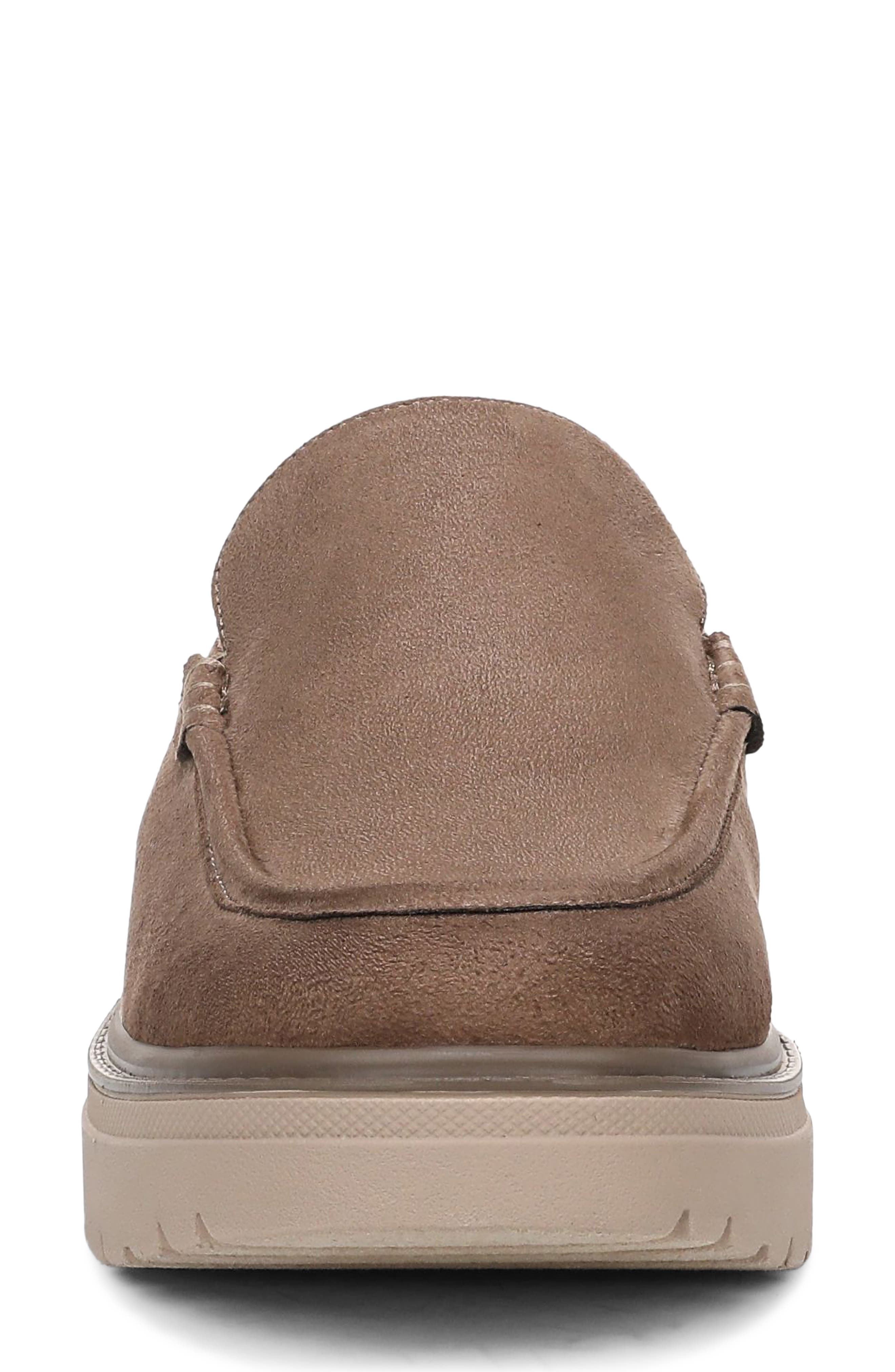 Bring It Loafer Mule, Alternate, color, WOOD SMOKE