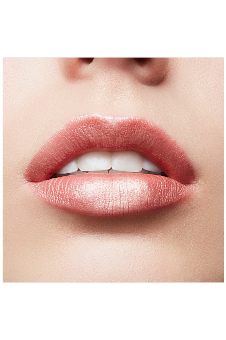 MAC Kiss of Stars Lipstick, Alternate, color, GOLD STAR