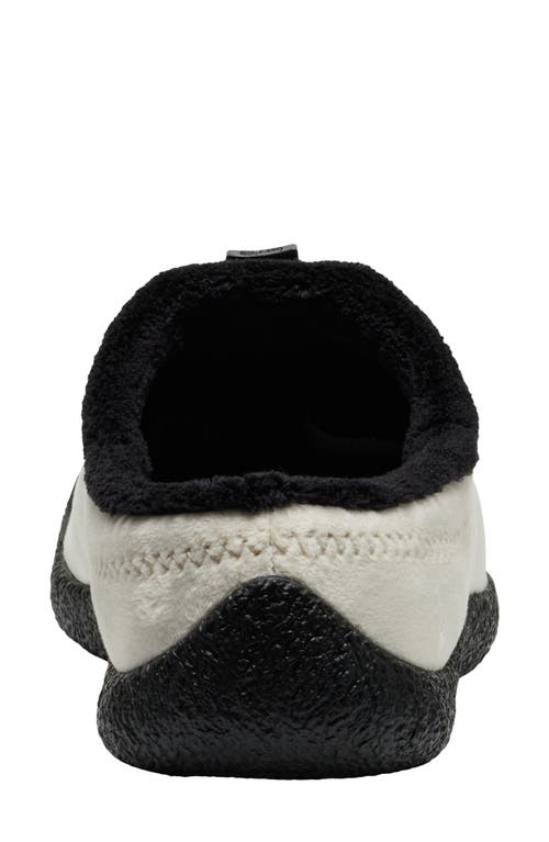 Keen Howser Iii Hybrid Faux Shearling Slipper In Multi