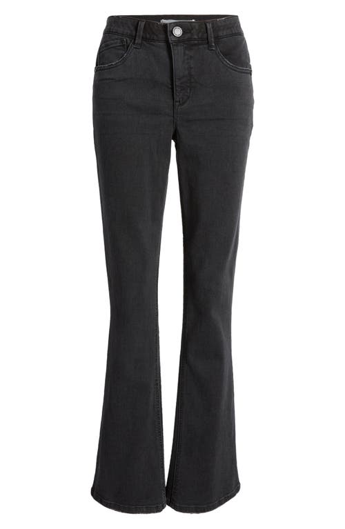 Wit & Wisdom 'ab'solution High Waist Itty Bitty Bootcut Jeans