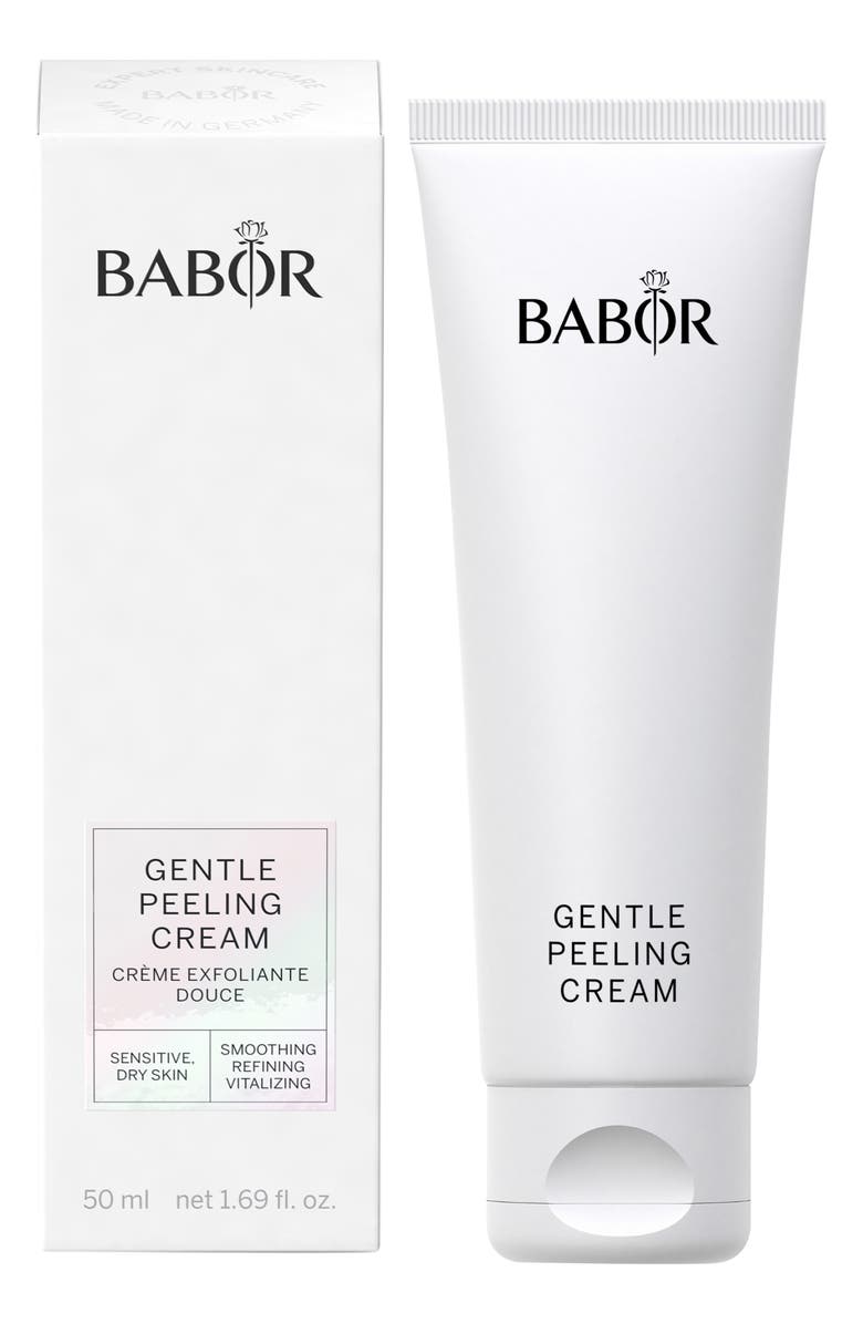 BABOR Gentle Peeling Cream, Alternate, color, 