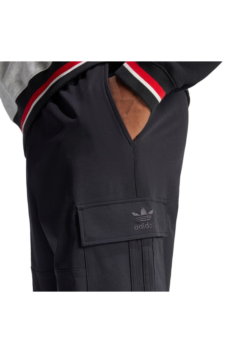 adidas Originals Quad Cargo Pants, Alternate, color, 