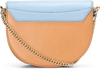Cole Haan Evie Chain Saddle Crossbody Bag | Nordstromrack