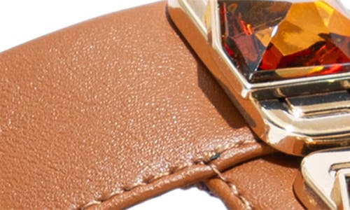 Fitflop Fino Crystal Wedge Flip Flop Sandal In Multi