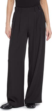 Lysse Darcy Pleated Wide Leg Pants