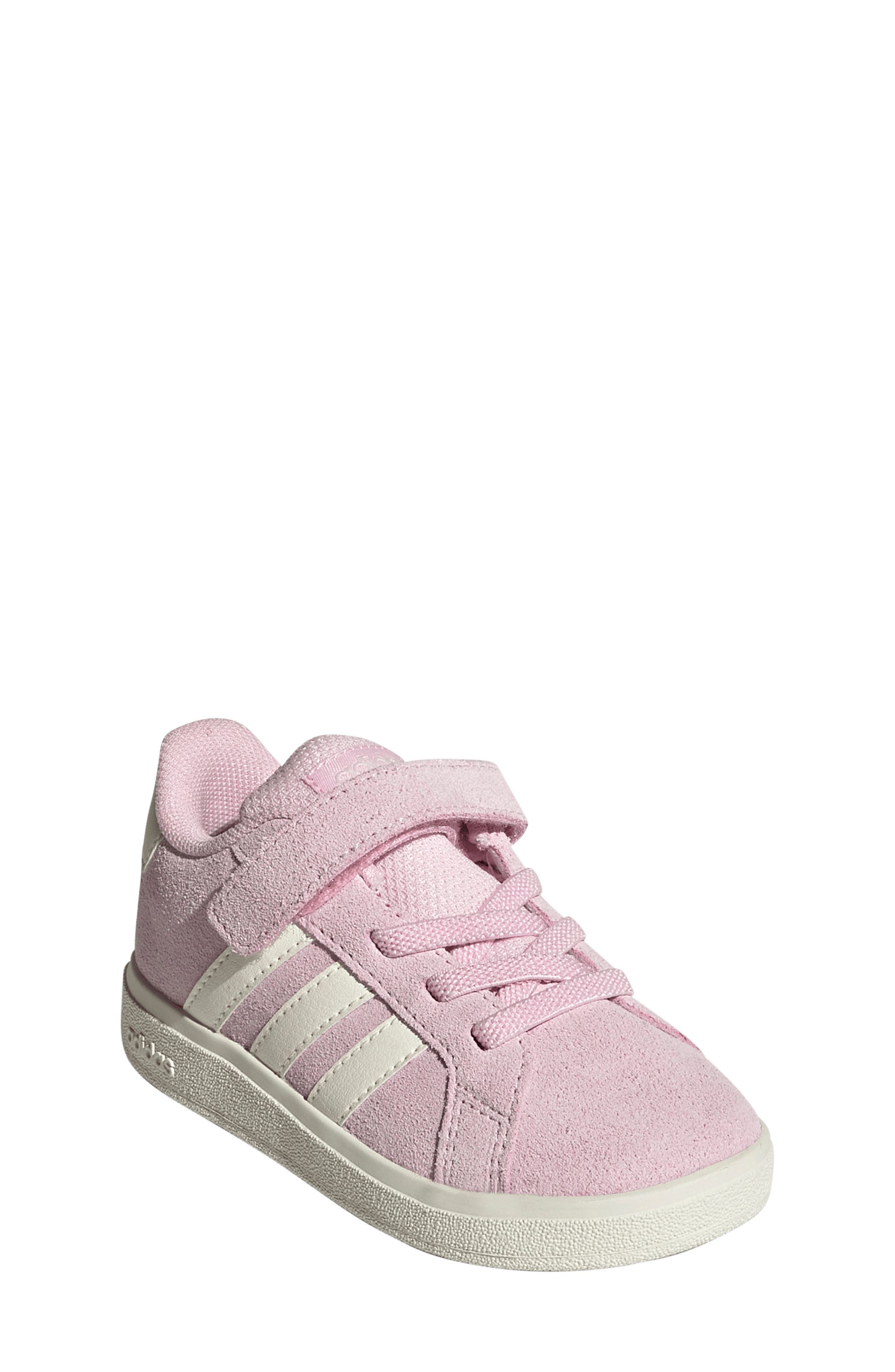  Clear Pink/ Off White/ Gold