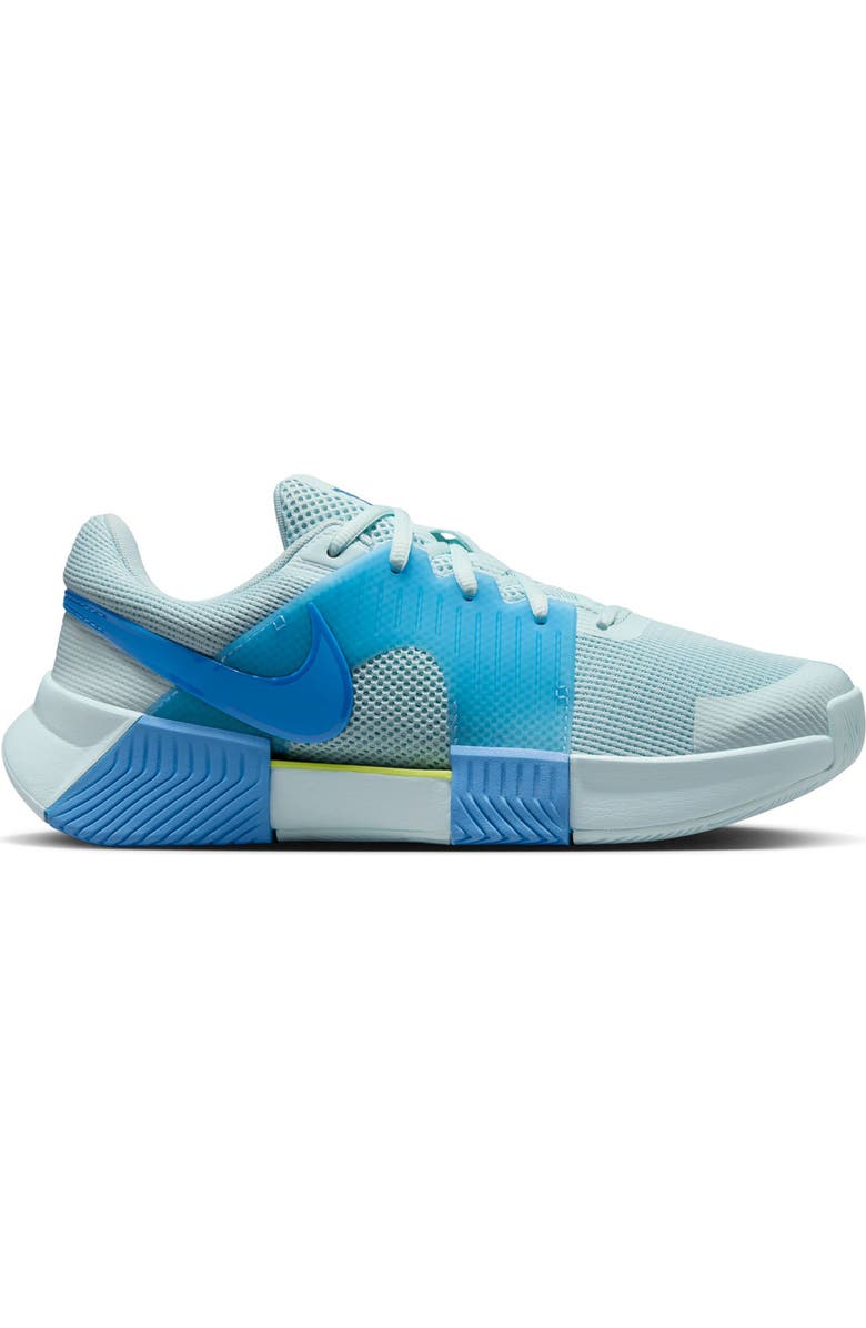 Nike Zoom Go Challenge Hard Court Tennis Shoe, Alternate, color,