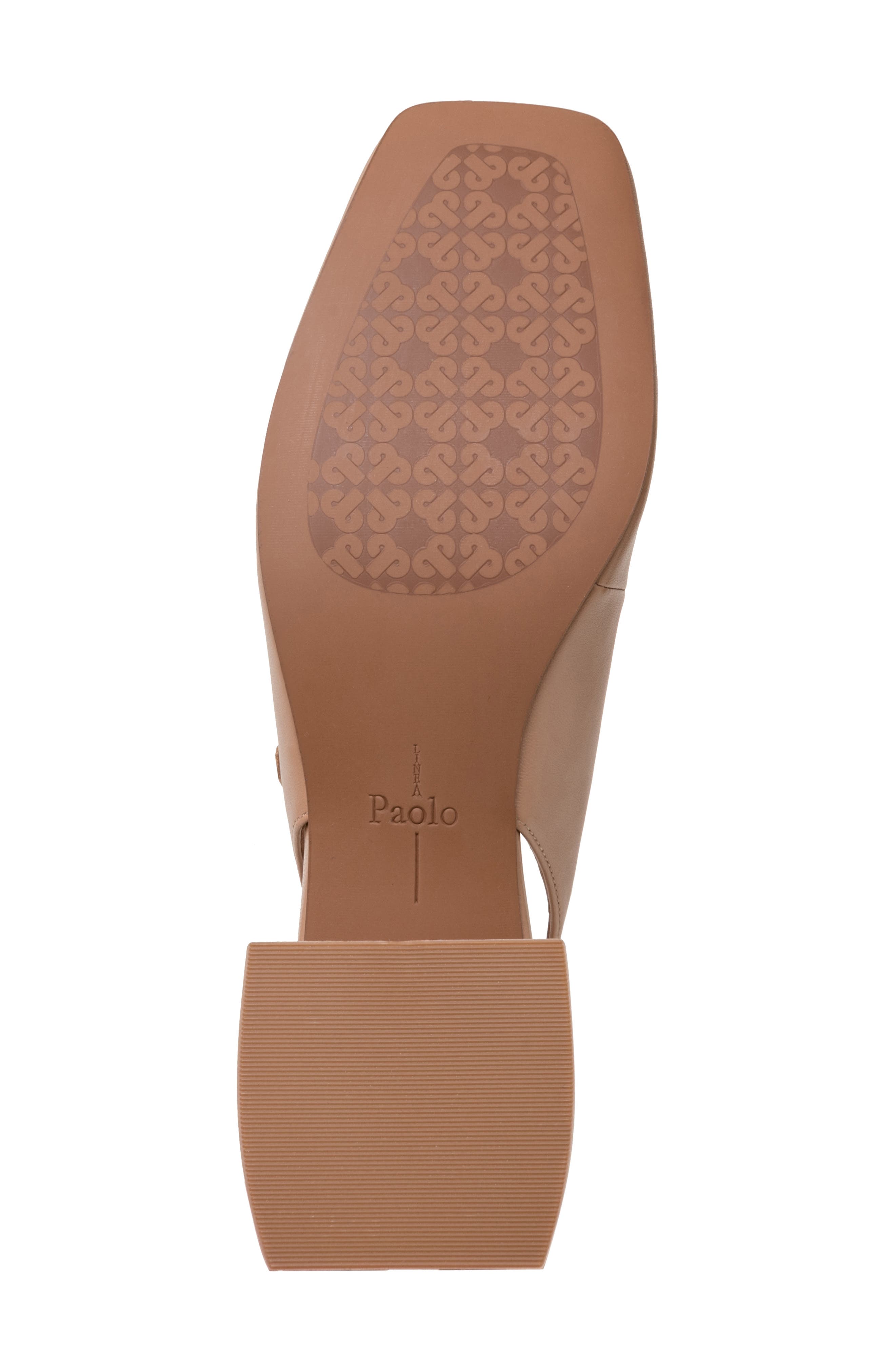 Linea Paolo Manu Slingback Mary Jane Pump, Alternate, color, Desert