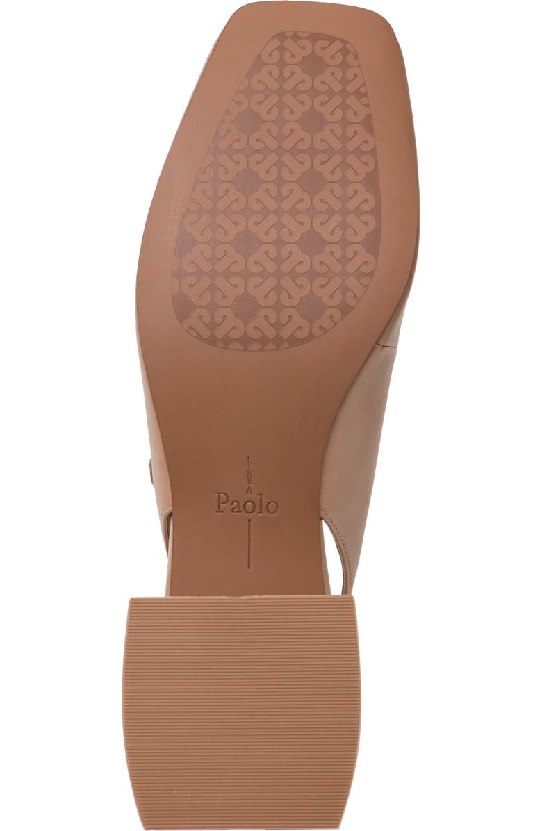 Linea Paolo Manu Slingback Mary Jane Pump, Alternate, color, Desert