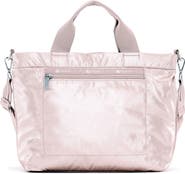 LeSportsac Small Convertible Zip Top Tote Bag