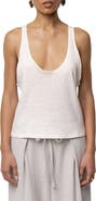 JLUXLABEL Classic Scoop Neck Tank