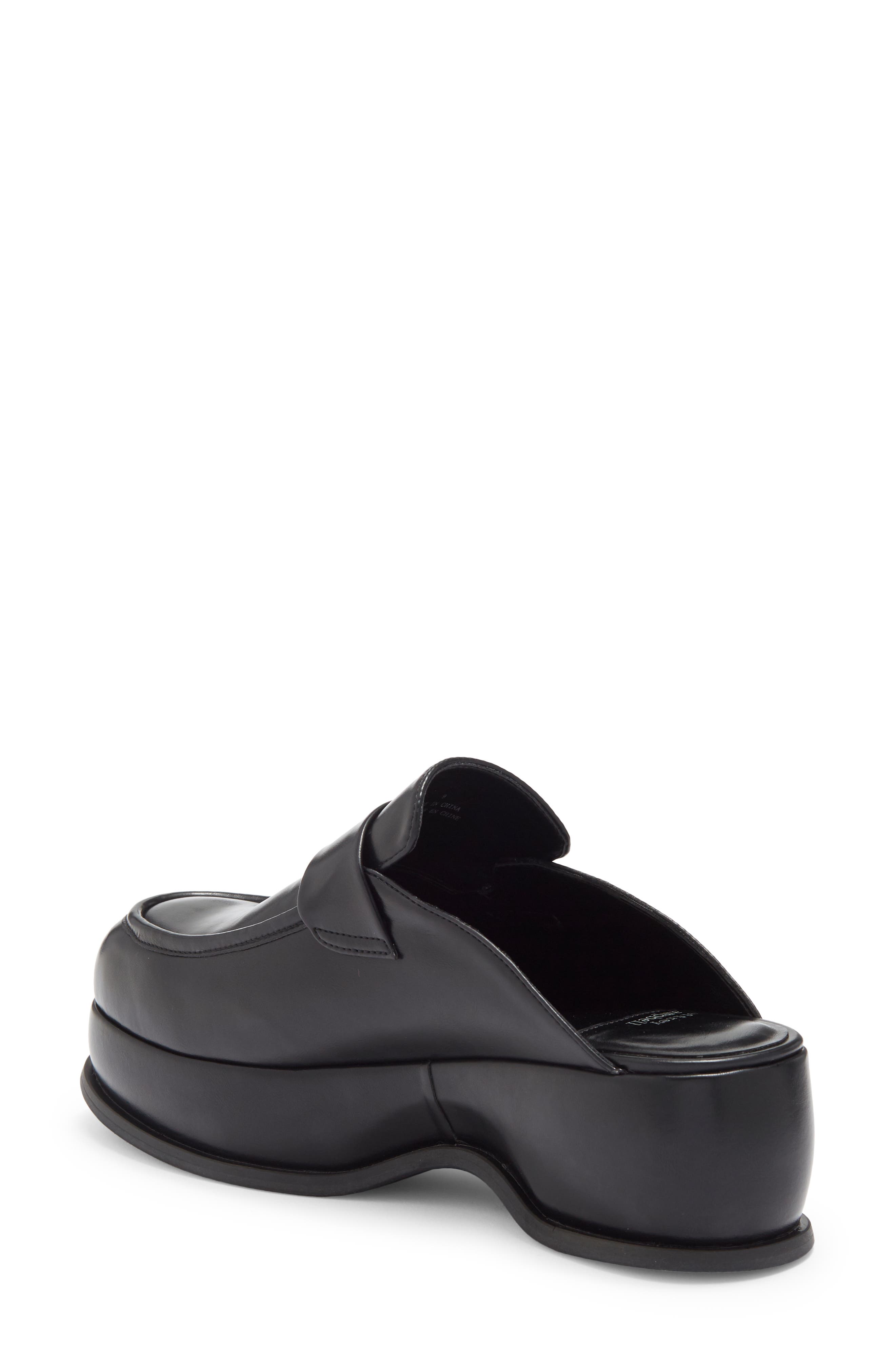 Jeffrey Campbell City Platform Mule, Alternate, color, 