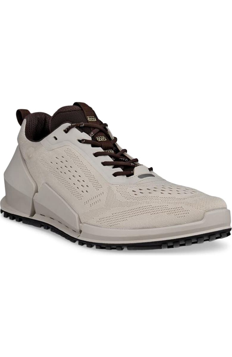 ECCO Biom 2.0 Knit Sneaker, Main, color, Gravel