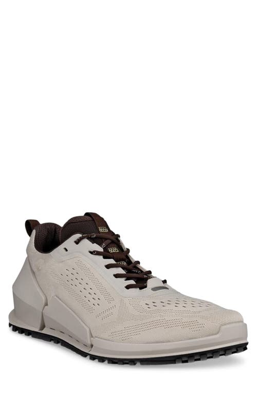 Ecco Biom 2.0 Knit Sneaker In Gray