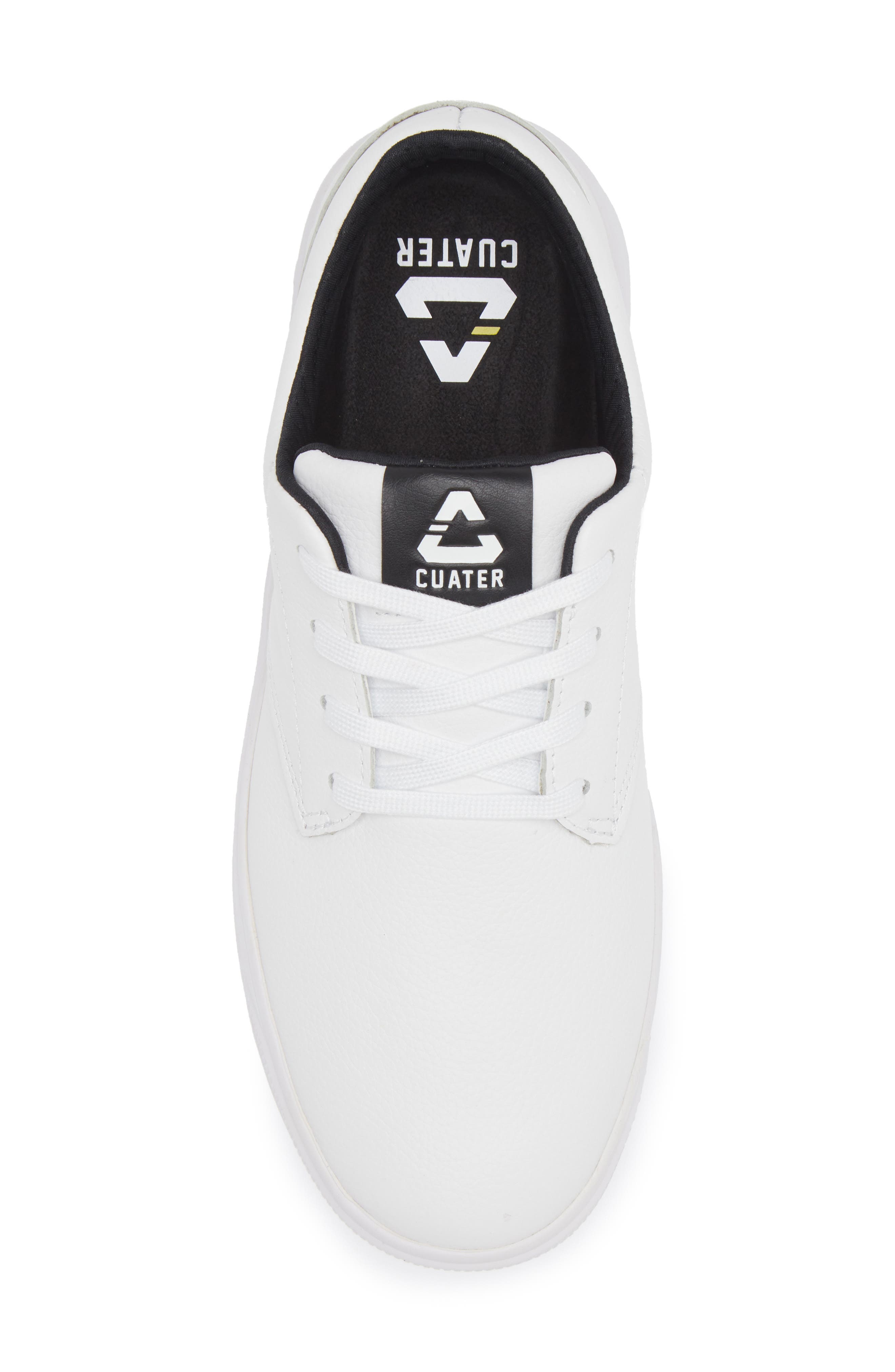 TravisMathew The Wildcard Golf Sneaker (Men, Alternate, color, White
