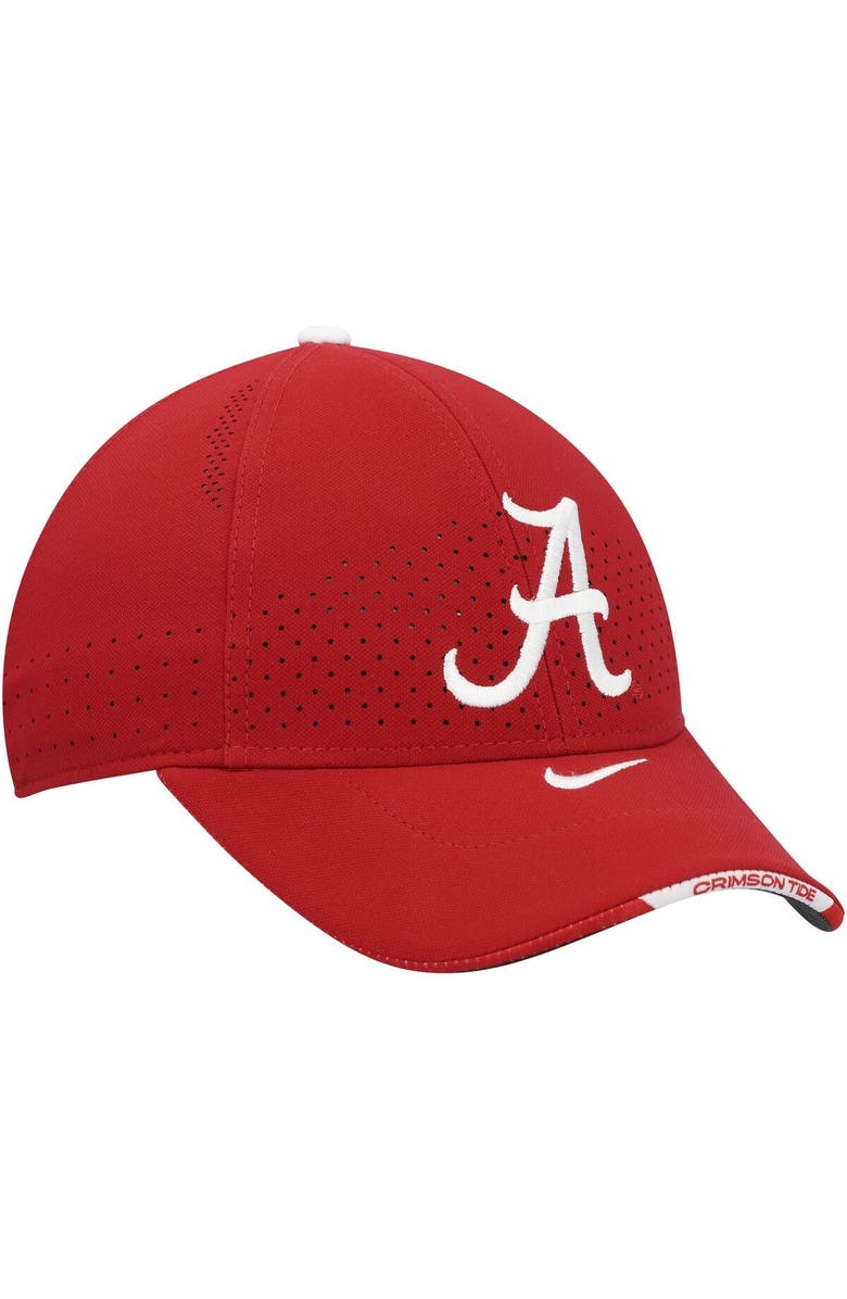 Nike Youth Nike Crimson Alabama Crimson Tide Legacy91 Adjustable Hat, Alternate, color,