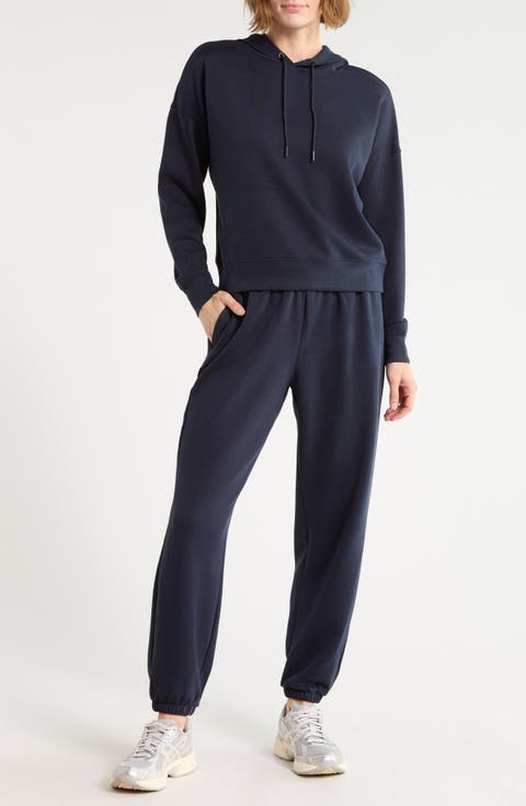 Softlite Fleece Hoodie & Joggers Set
