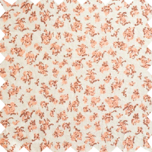 Beet World Toddler Lulu Dress With Lace Trim In Pink