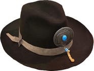 Fortela Clarita Merino Wool "Cowboy" Hat