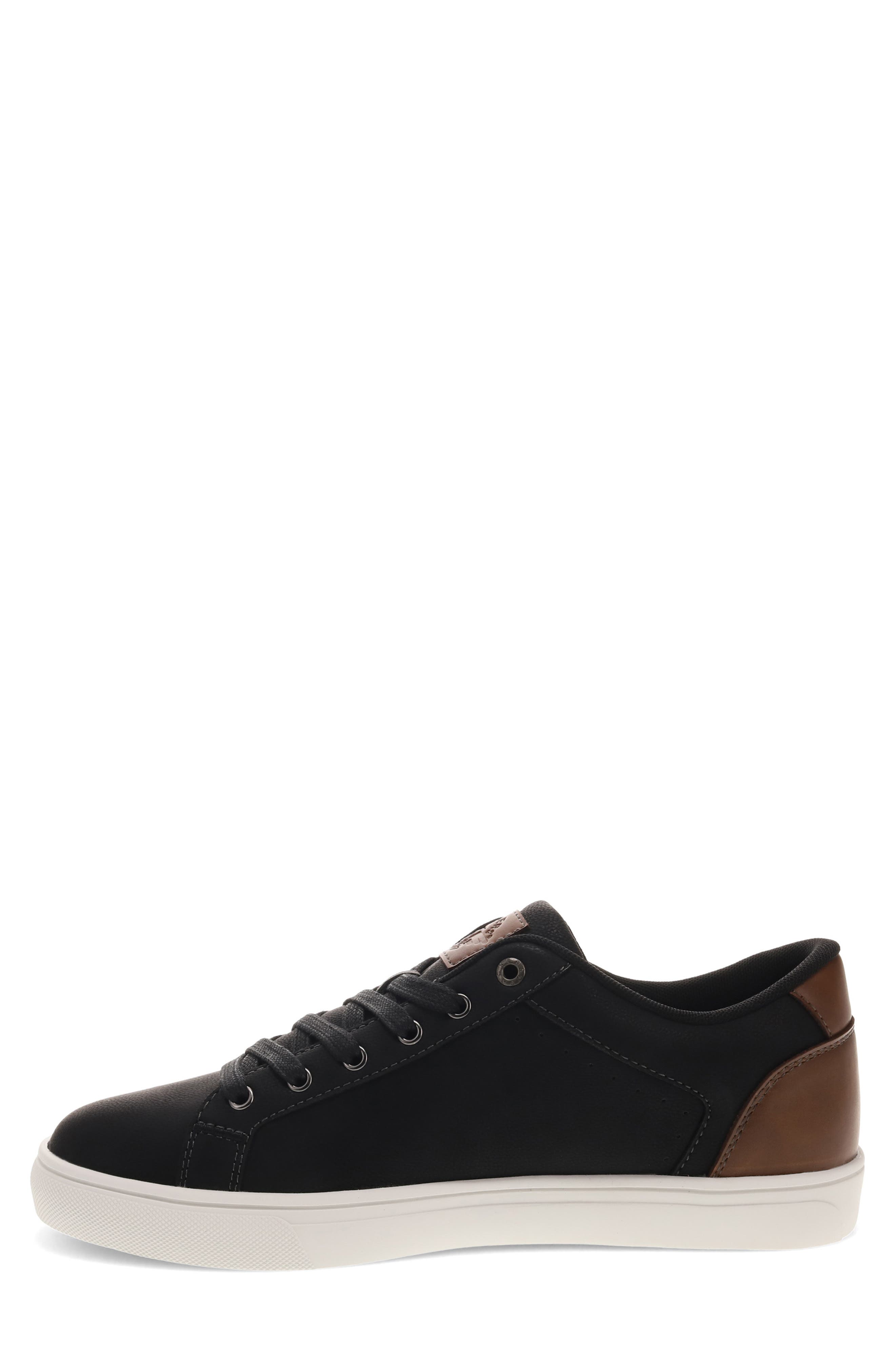 Dockers<sup>®</sup> Jenson Low Top Sneaker, Alternate, color, Black