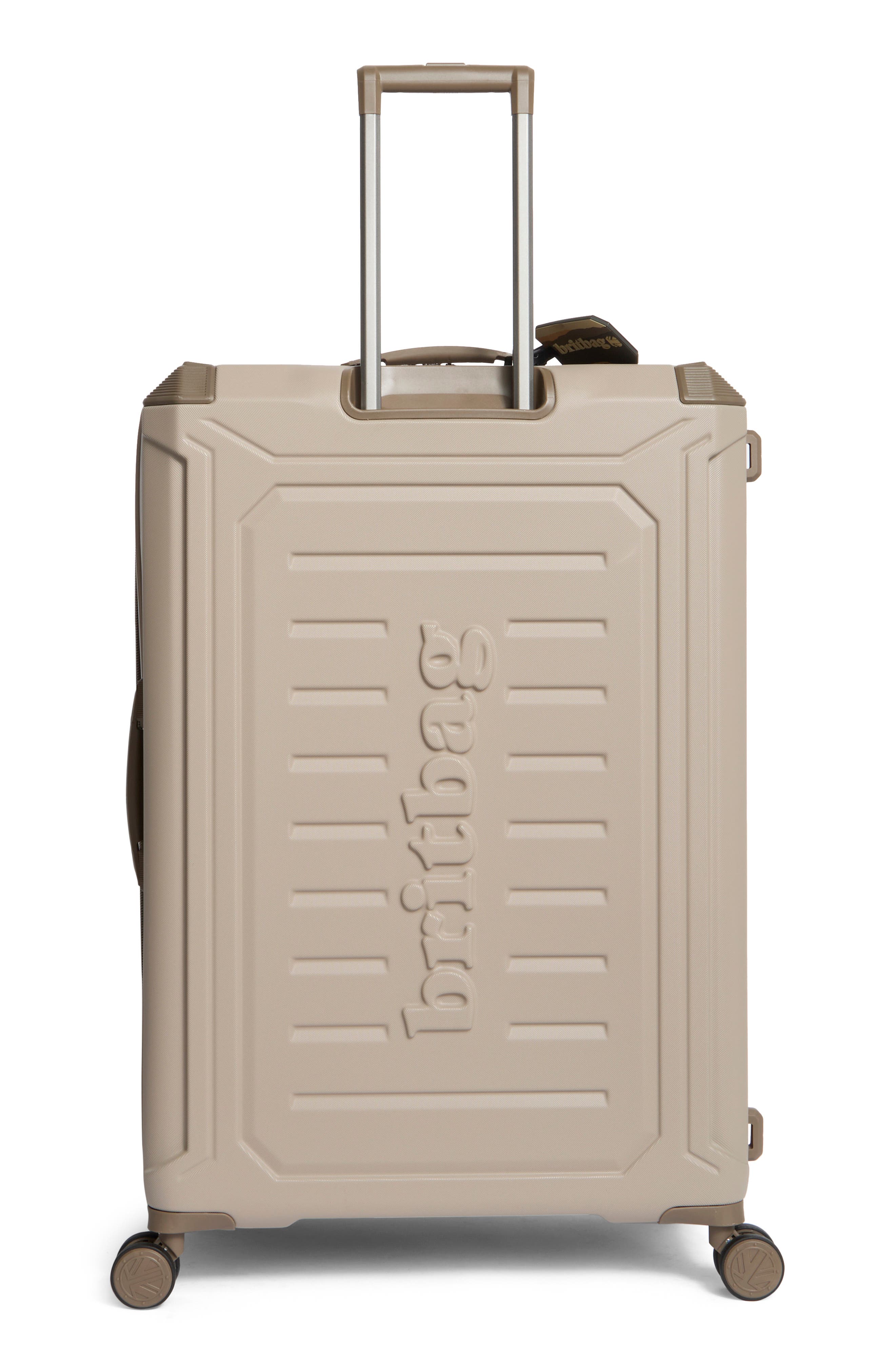 Britbag Stonesfield 31-Inch Hardside Spinner Luggage, Alternate, color, Tuffet