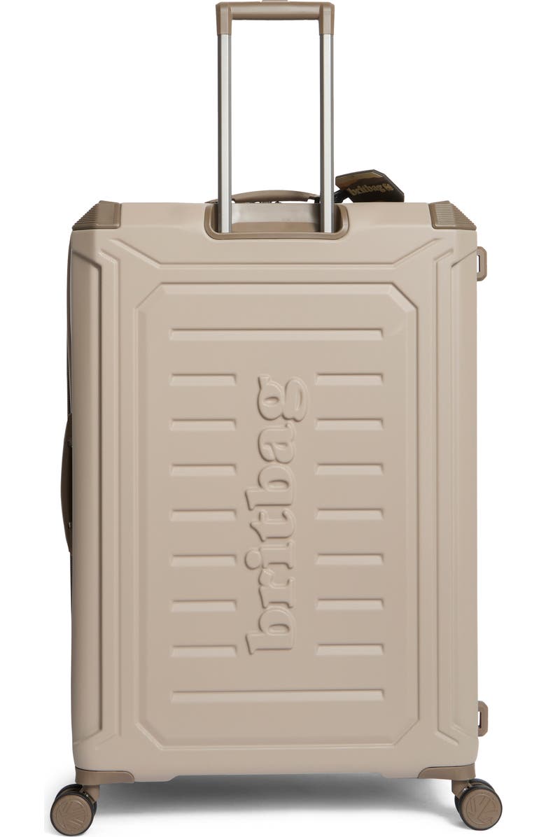 Britbag Stonesfield 31-Inch Hardside Spinner Luggage, Alternate, color, Tuffet