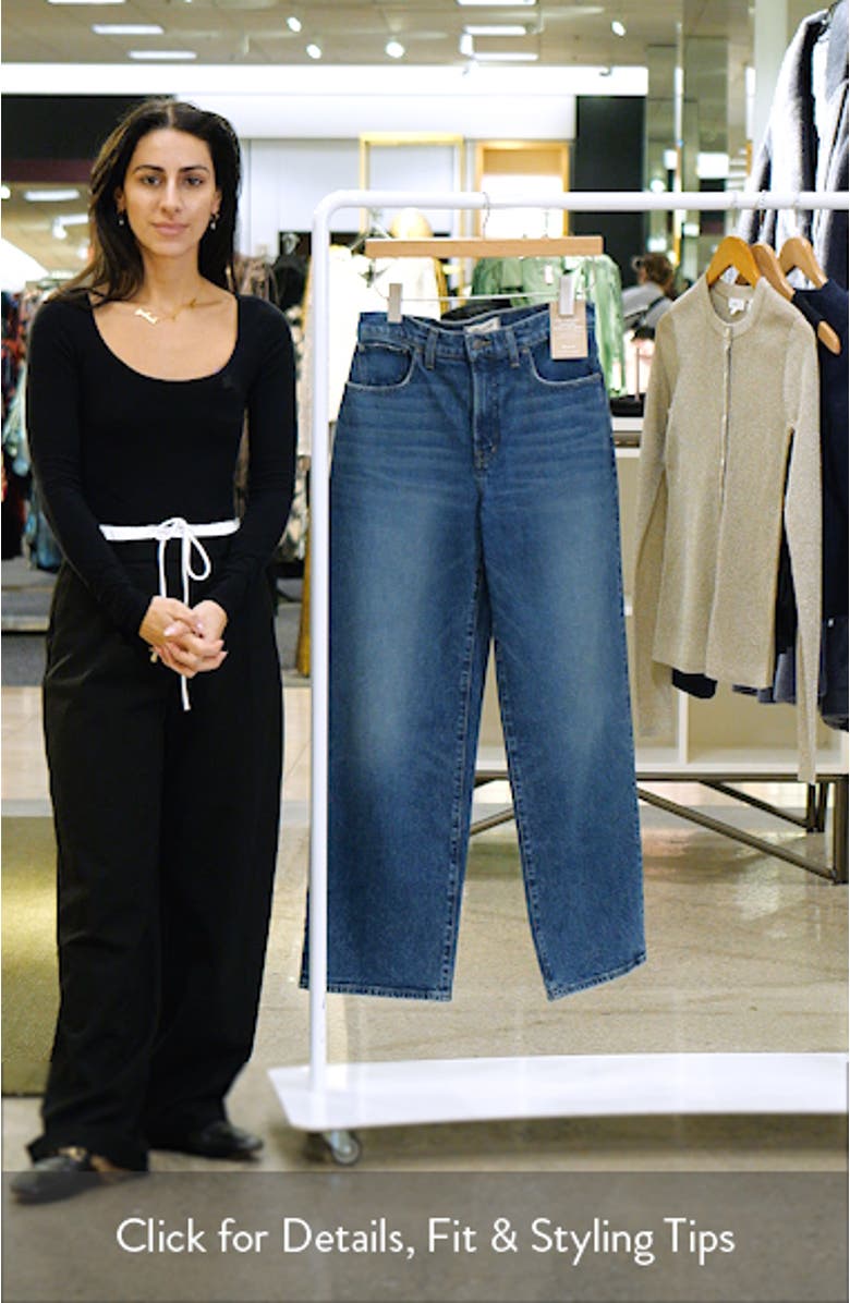 The Perfect Vintage Wide Leg Jeans, sales video thumbnail