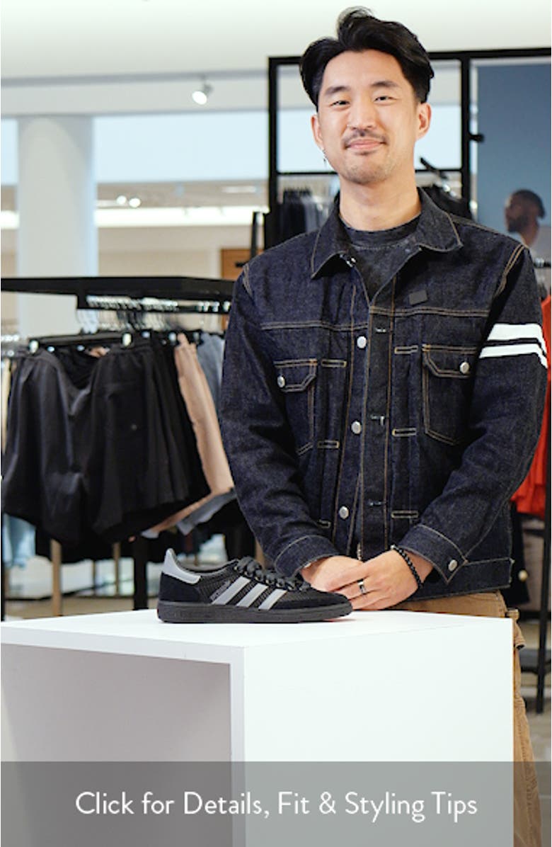 Gender Inclusive Handball Spezial Sneaker, sales video thumbnail