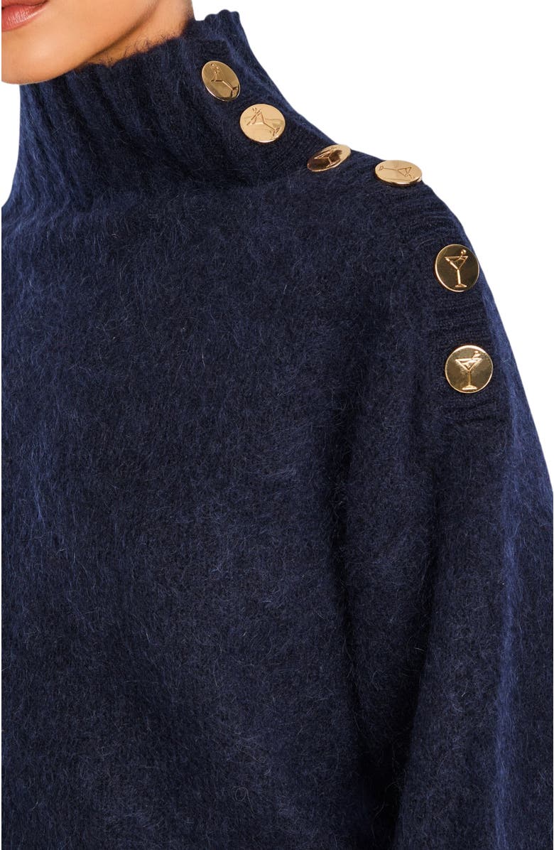 Retrofête Amalia Sweater, Alternate, color, 