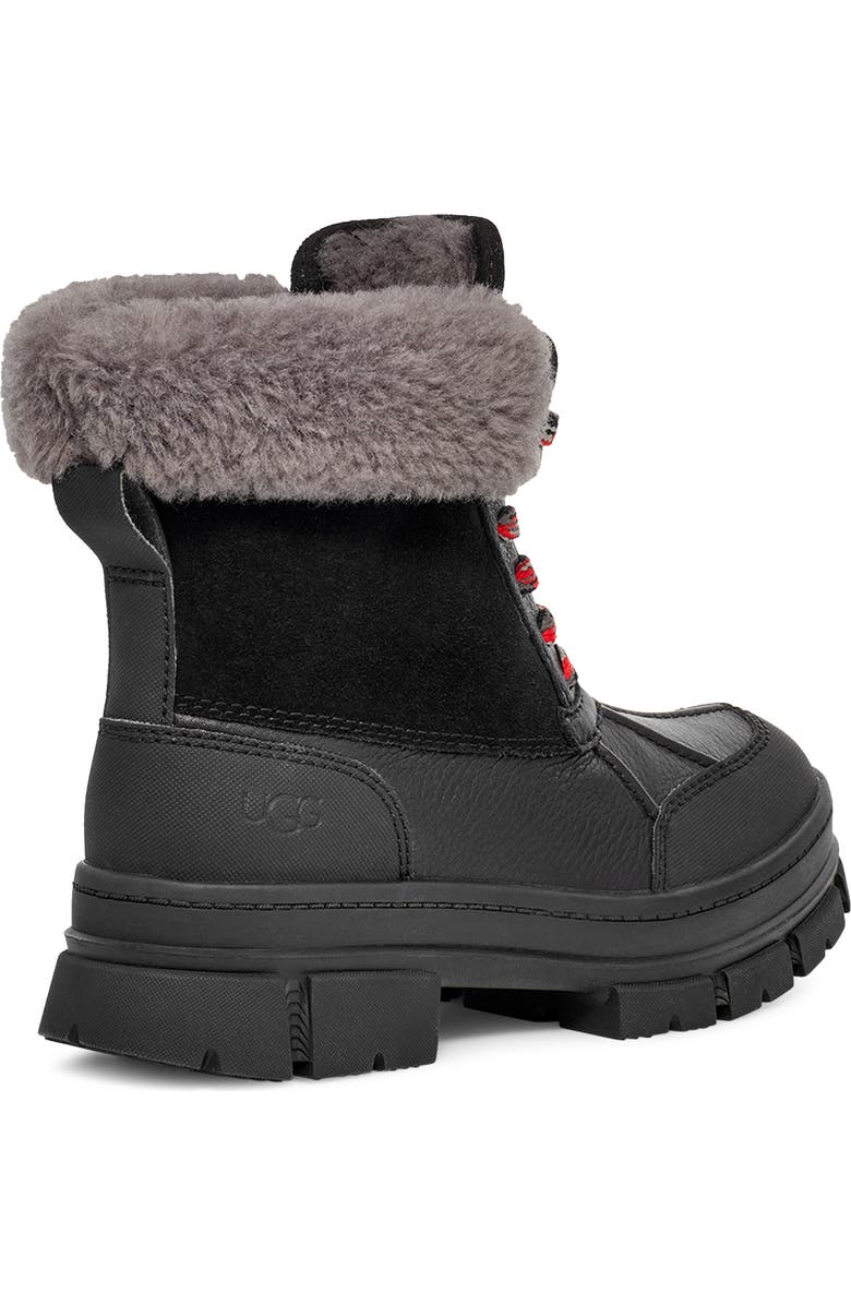 UGG<sup>®</sup> Ashton Addie Waterproof Boot, Alternate, color,