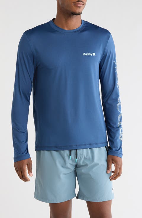 Tropical Slices Long Sleeve Sunshirt